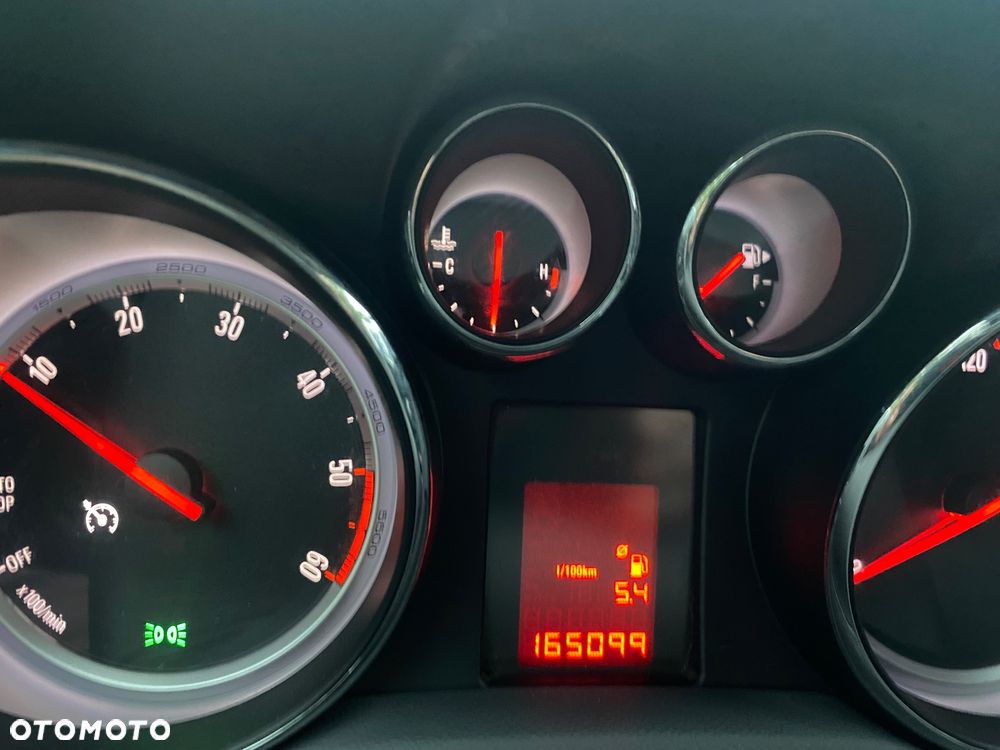 Opel Mokka 1.7 CDTI ecoFLEX Start/Stop Edition - 11