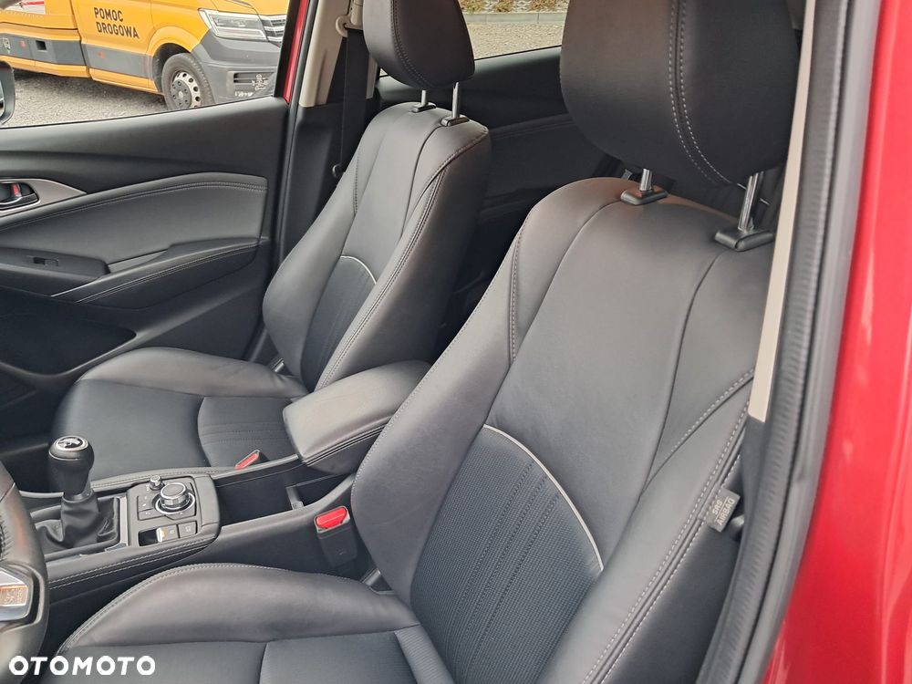 Mazda CX-3 2.0 Skypassion AWD - 18