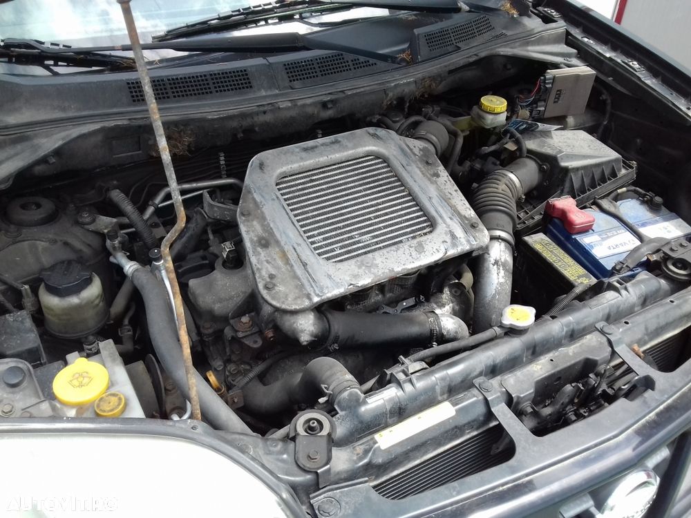 POMPA INJECTIE 2.2 D NISSAN XTRAIL 2006 - 1