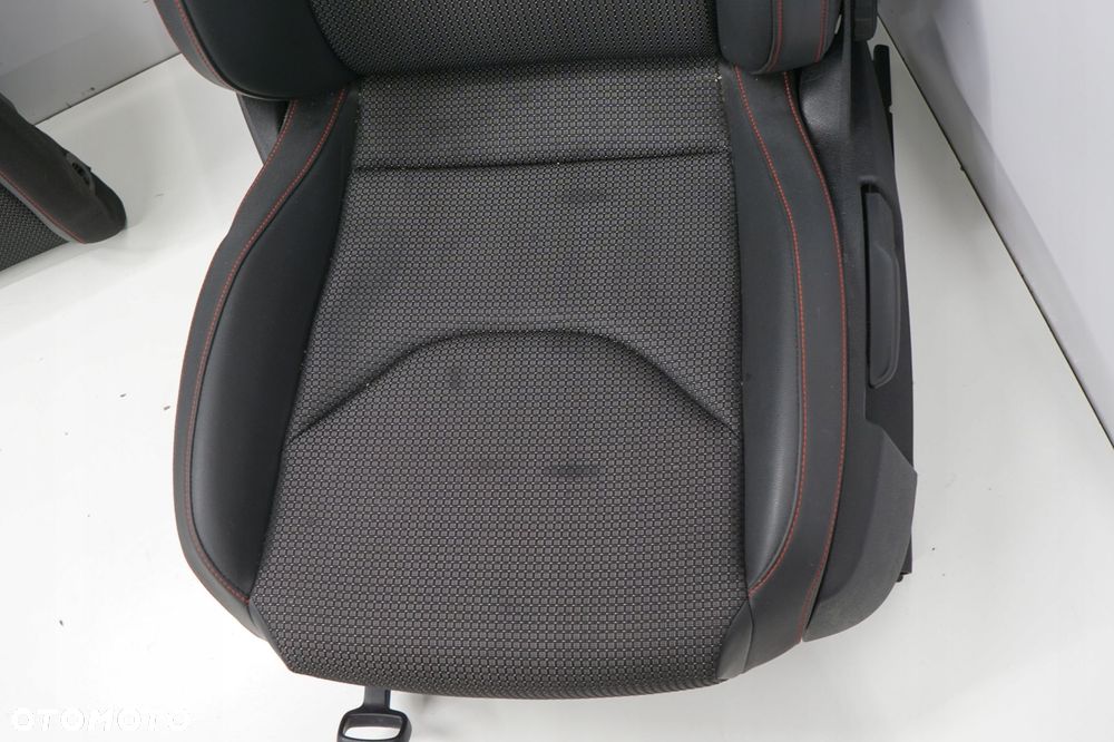 SEAT LEON III FR KOMBI 14R FOTELE KANAPA BOCZKI - 7