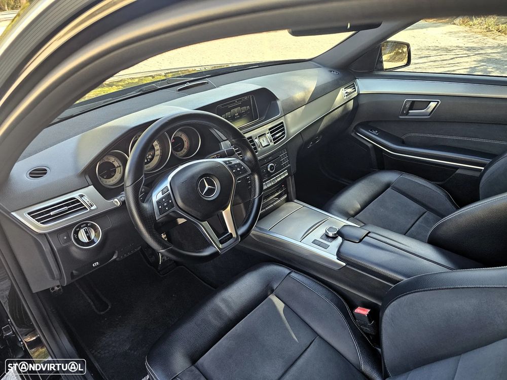 Mercedes-Benz E 300 - 16