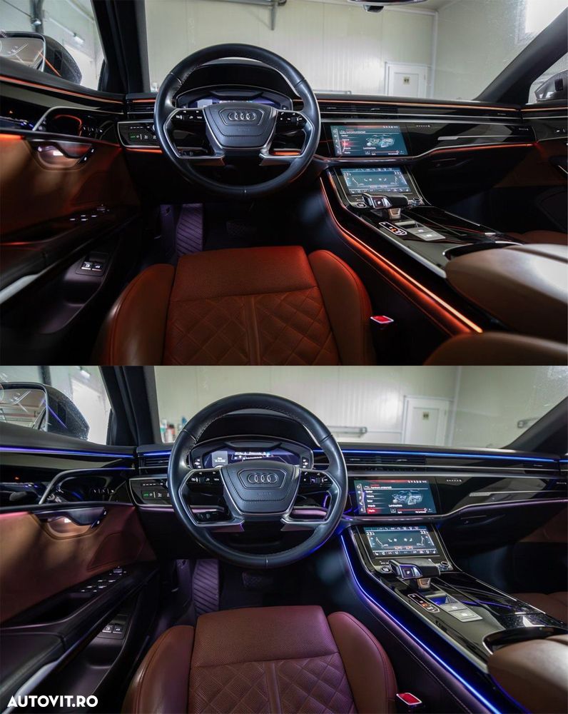 Audi A8 - 15