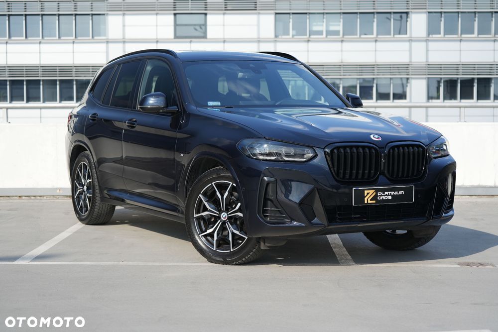 BMW X3 xDrive30i GPF M Sport sport - 1