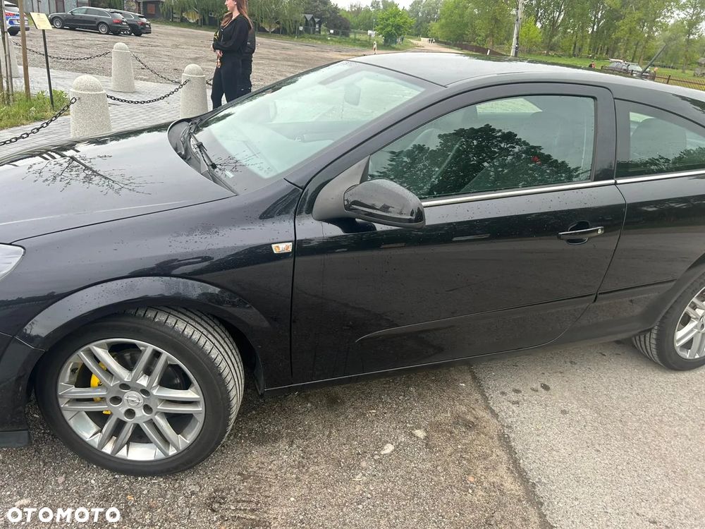 Opel Astra 1.6 Easytronic Sport - 2