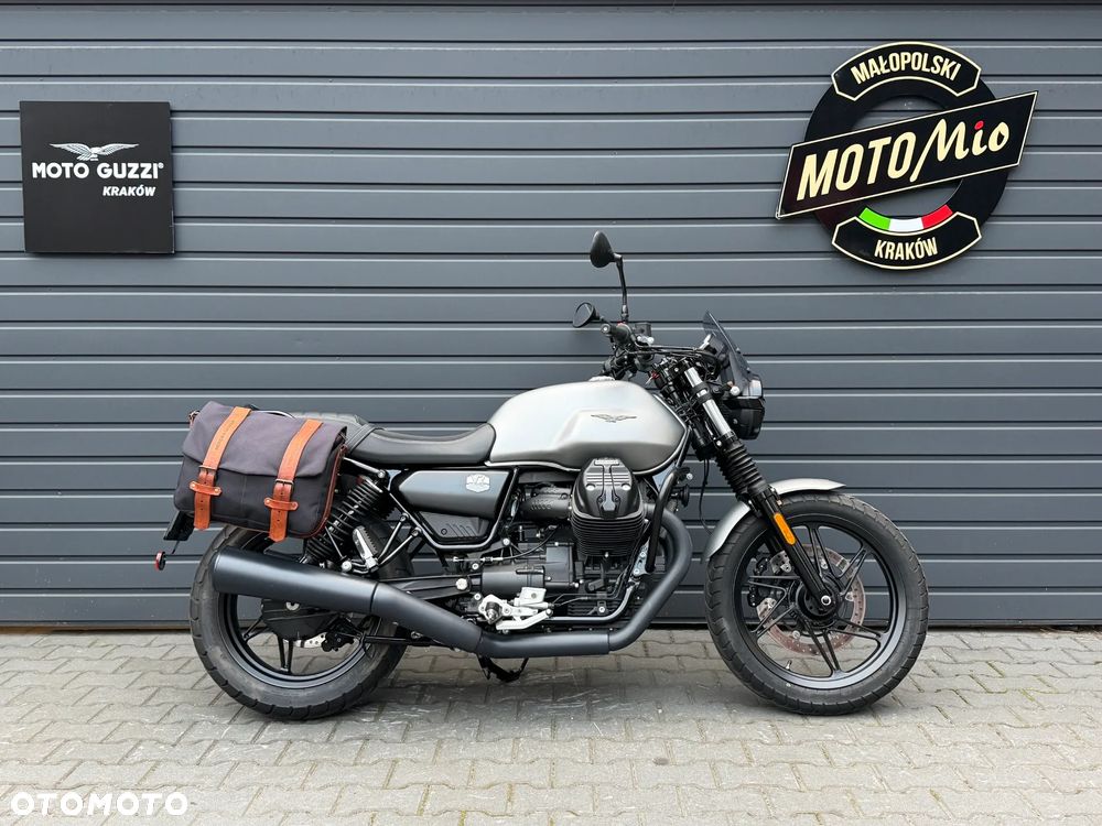 Moto Guzzi V7