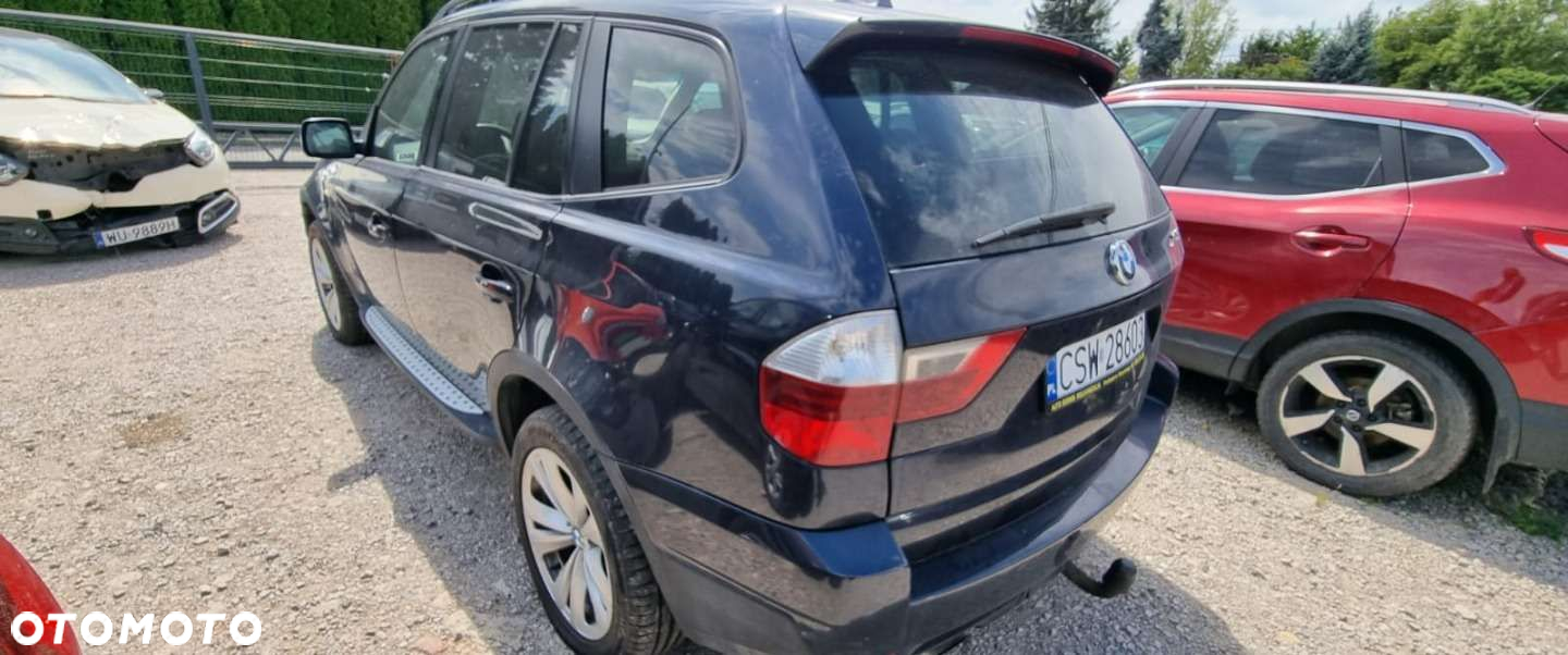 BMW X3 - 4