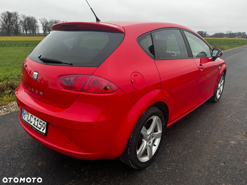 Seat Leon 1.8 TSI DSG Sport - 10