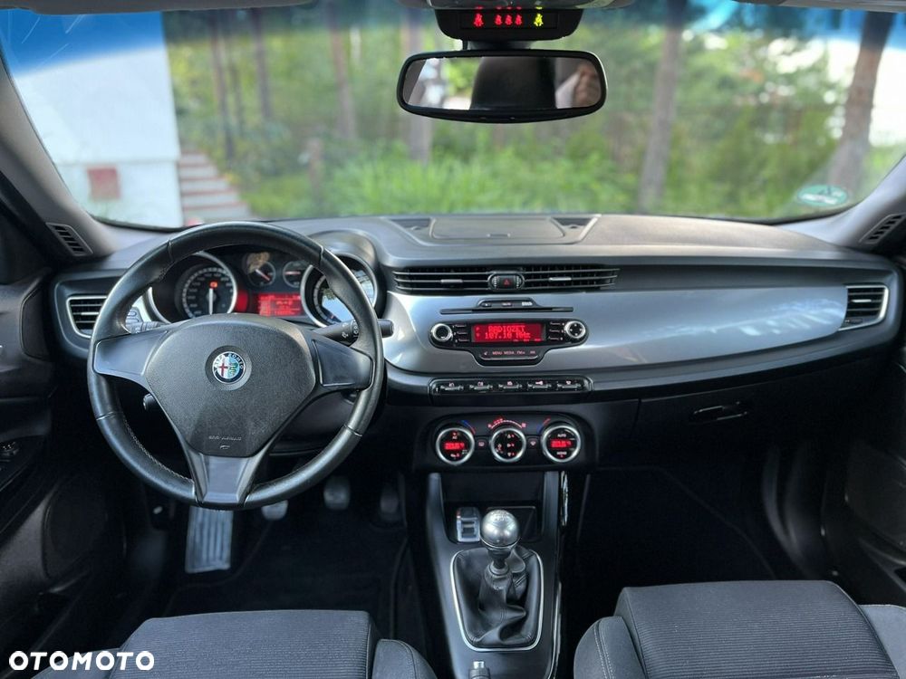 Alfa Romeo Giulietta 1.4 TB 16V Multiair - 8