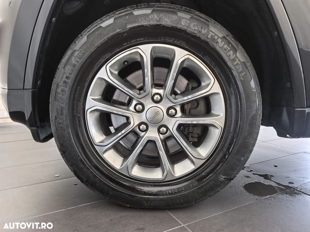 Jeep Grand Cherokee 3.0 TD AT Overland - 5