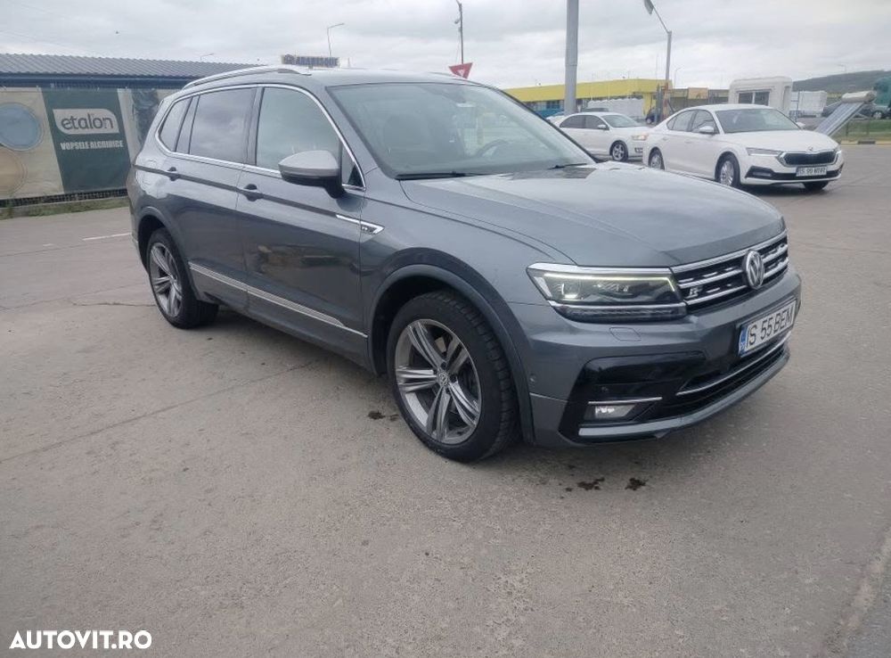 Volkswagen Tiguan 2.0 TDI 4Mot DSG Highline - 1