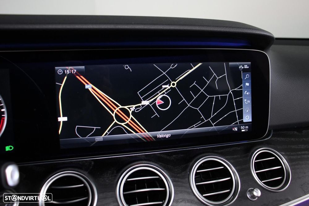 Mercedes-Benz E 220 d 4-Matic All Terrain Avantgarde - 16