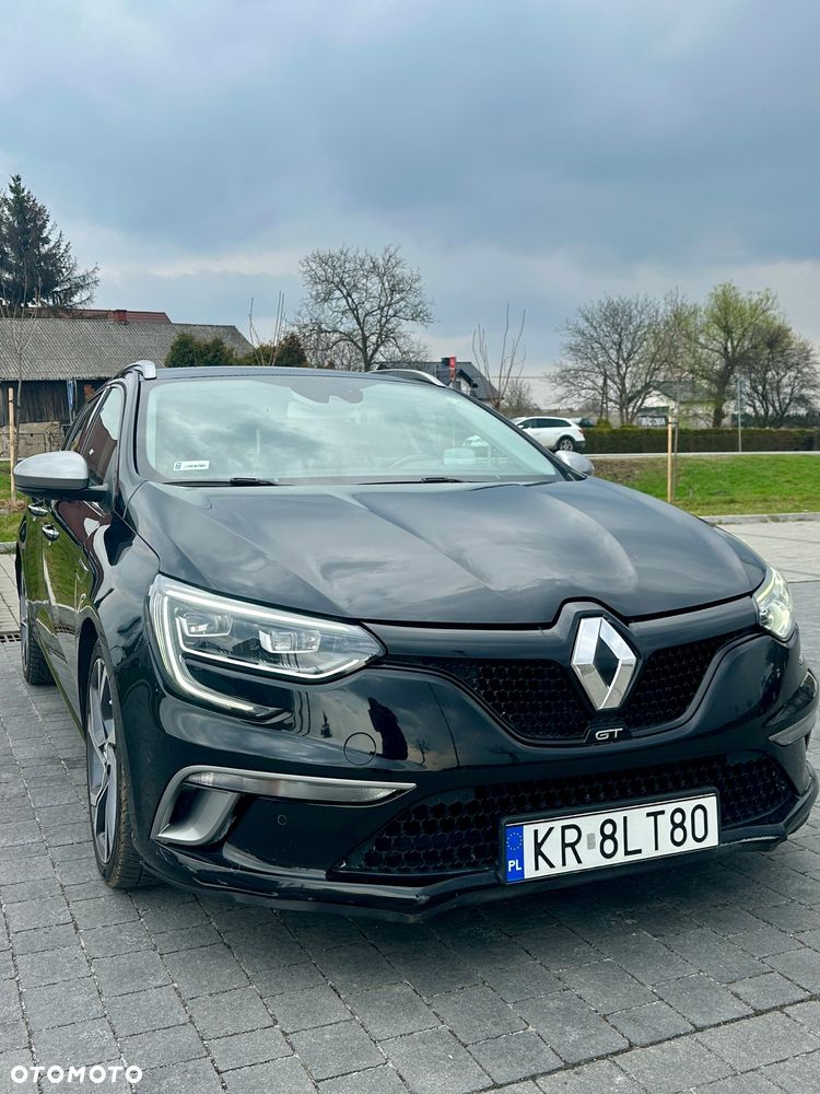 Renault Megane ENERGY TCe 205 EDC GT - 6