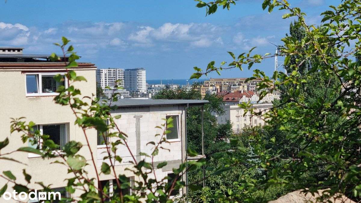 Komfortowe mieszkanie blisko centrum Gdyni.