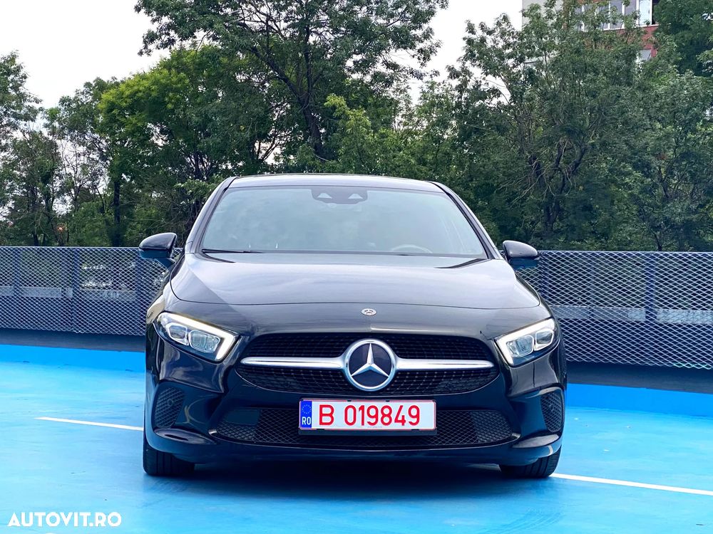 Mercedes-Benz A 180 7G-DCT Edition 2021 - 10