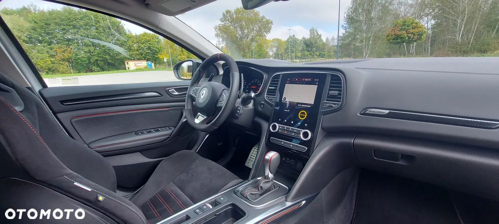 Renault Megane 1.8 TCe FAP R.S Ultime EDC - 20
