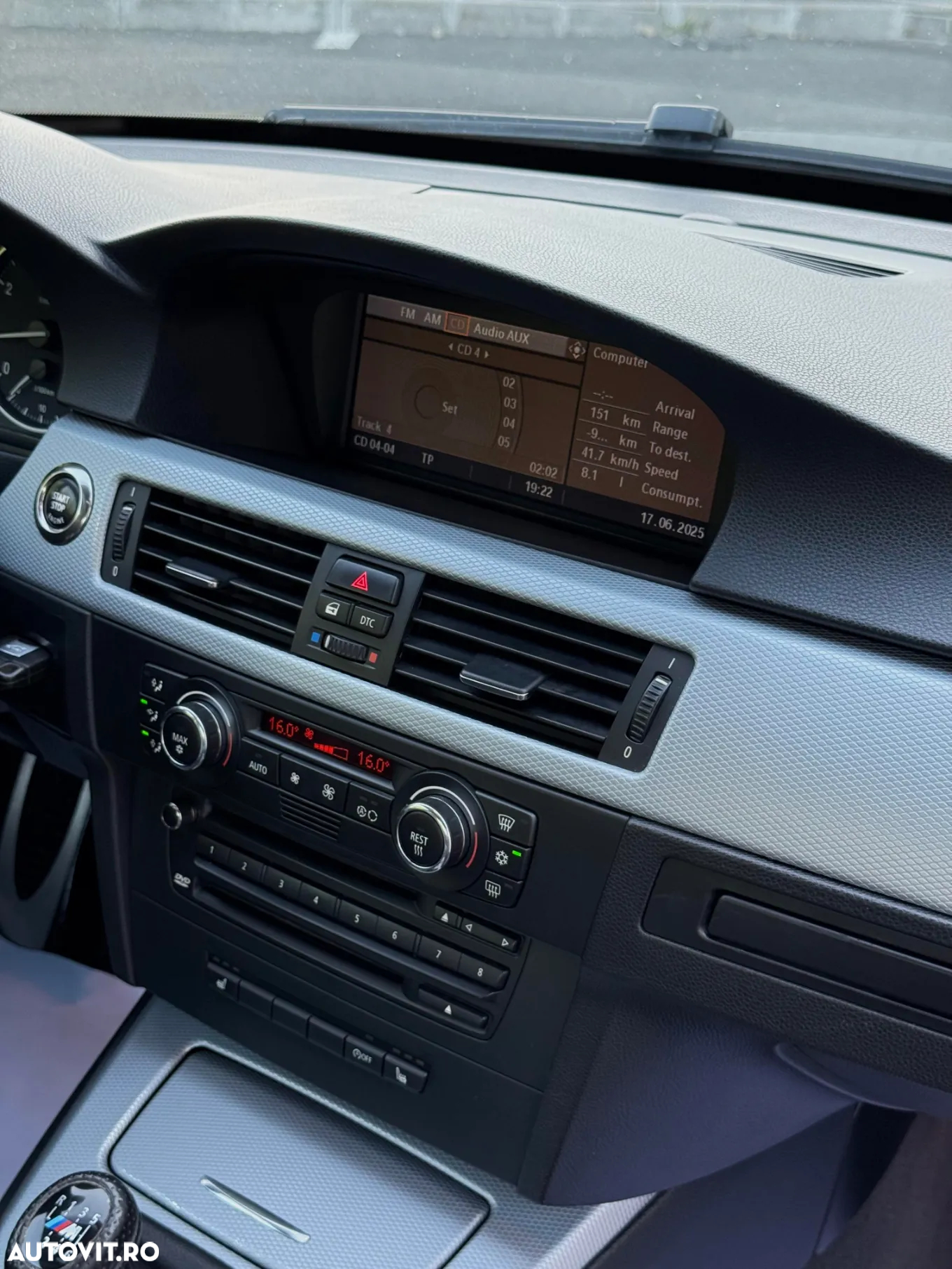 BMW Seria 3 320i Coupe M Sport Edition - 11