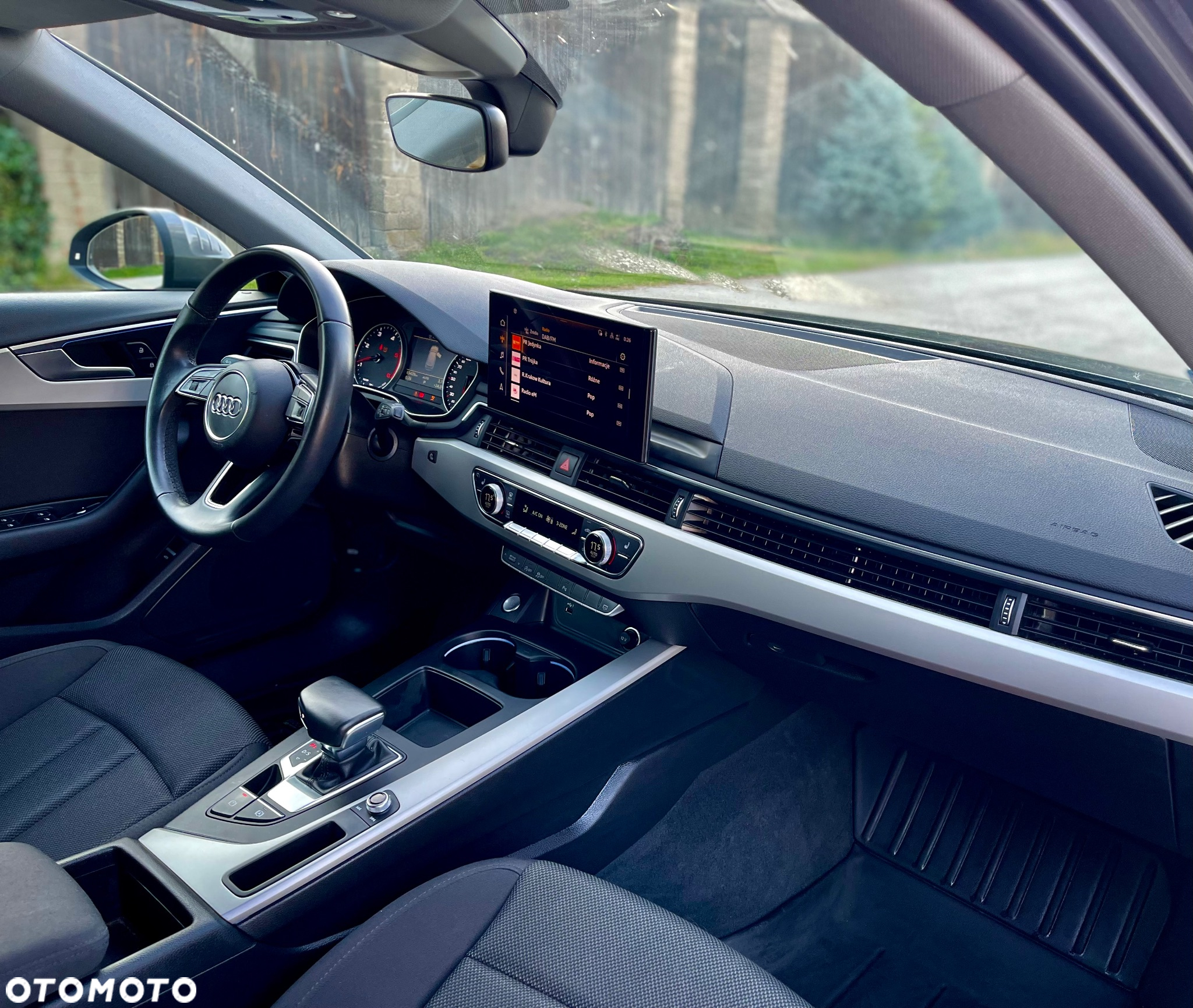 Audi A4 40 TDI mHEV S tronic - 9
