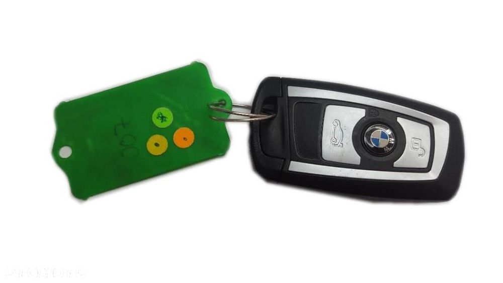 KLUCZYK PILOT BMW HUF5767 - 1