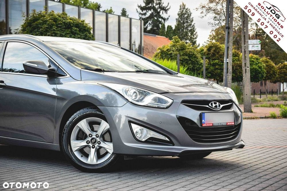 Hyundai i40 1.7 CRDi BlueDrive Style - 33