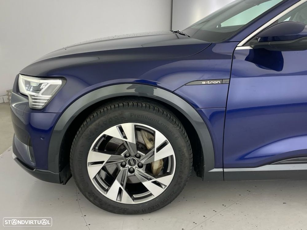 Audi e-tron Sportback 50 quattro - 19