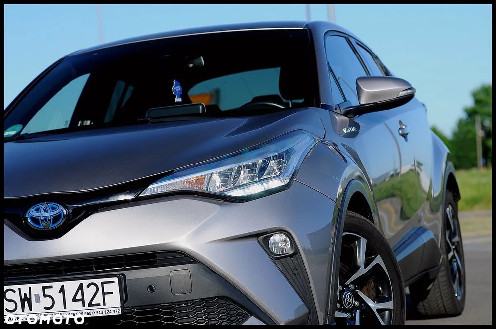Toyota C-HR 2.0 Team Deutschland - 15