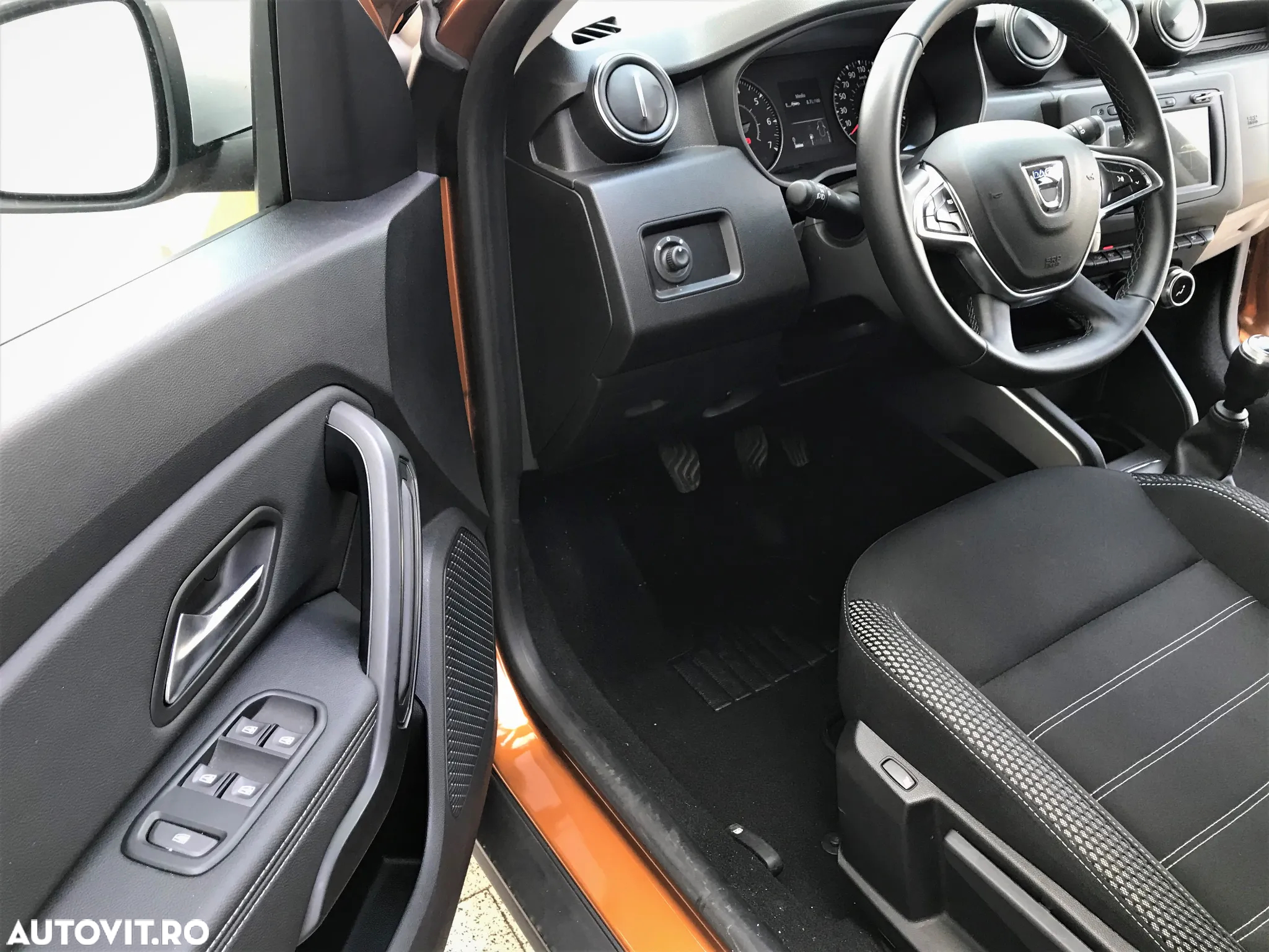 Dacia Duster Blue dCi 115 4WD Prestige - 9
