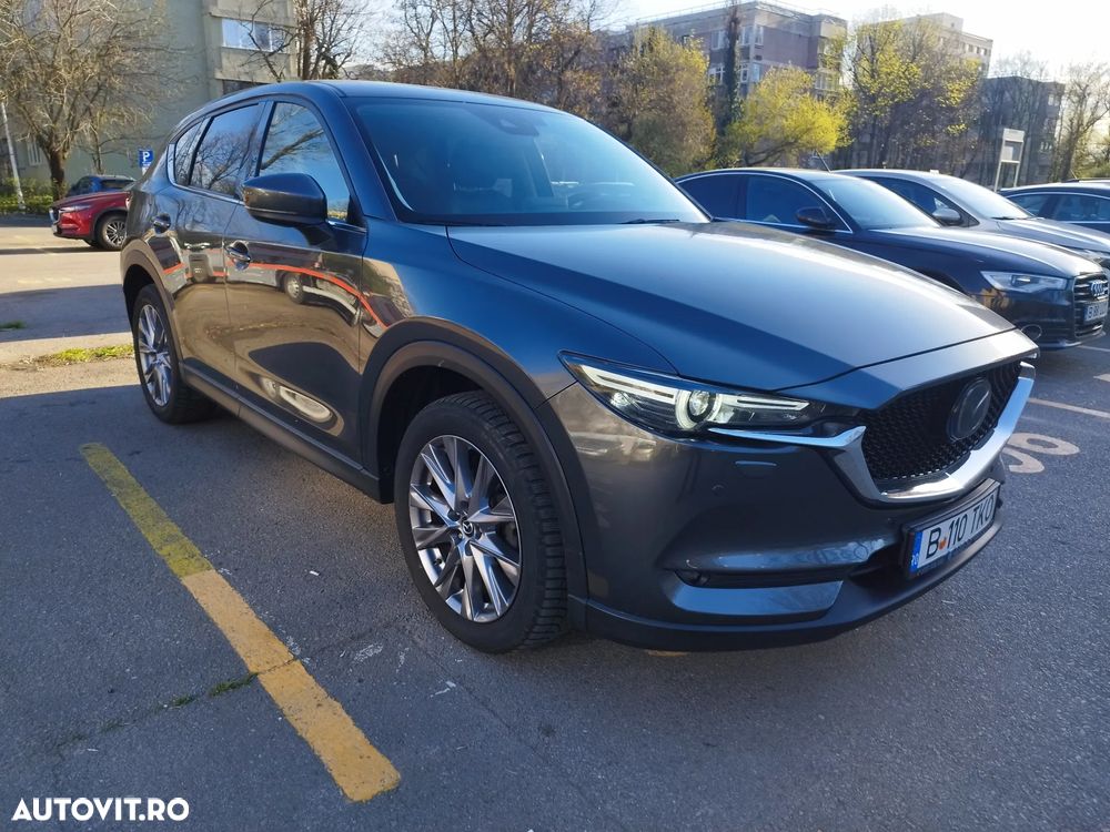 Mazda CX-5 G194 AWD AT Revolution Top - 2