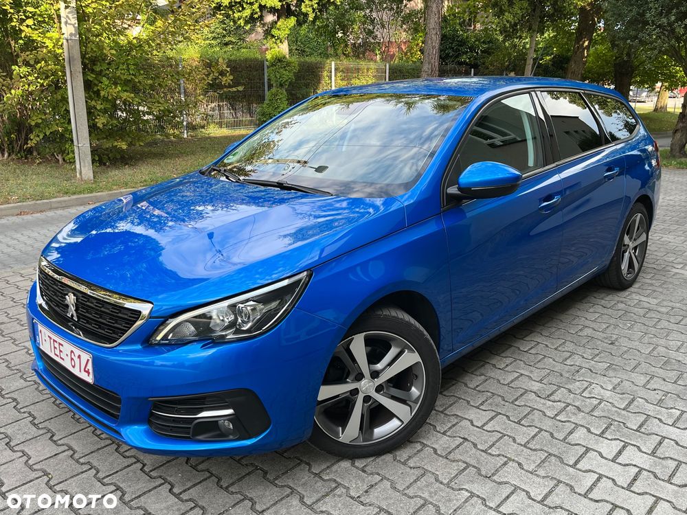 Peugeot 308 BlueHDi 130 EAT8 Business - 9