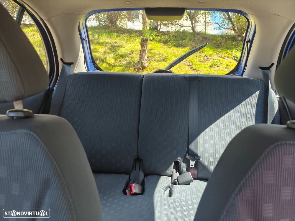Nissan Micra 1.0 Emotion AC - 6
