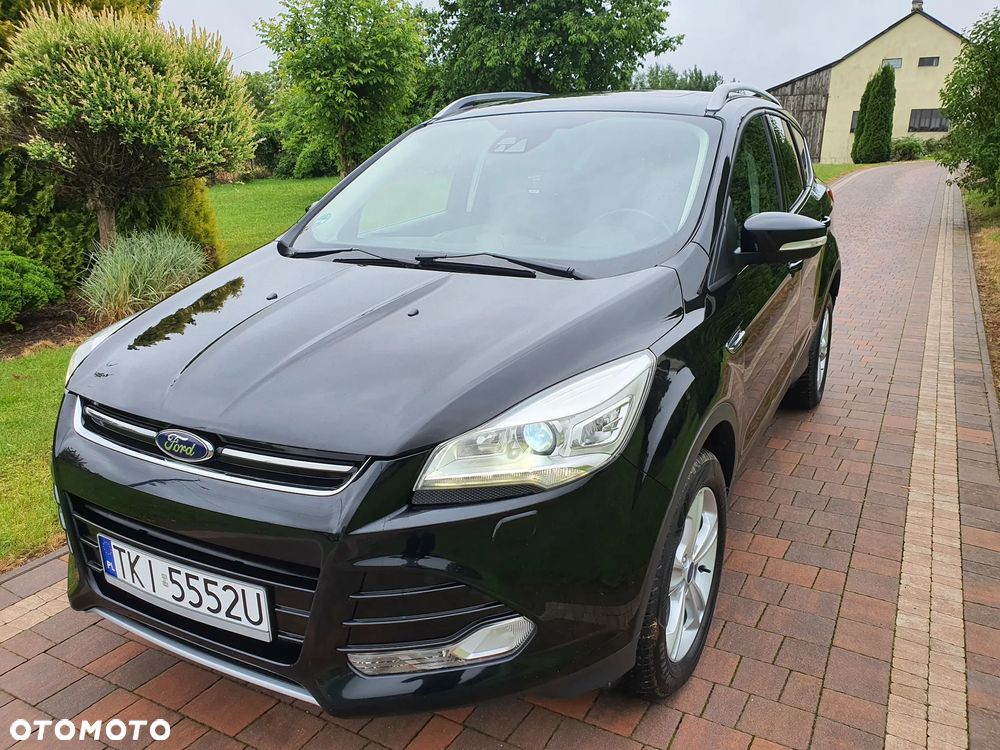 Ford Kuga 2.0 TDCi 4x4 SYNC - 11