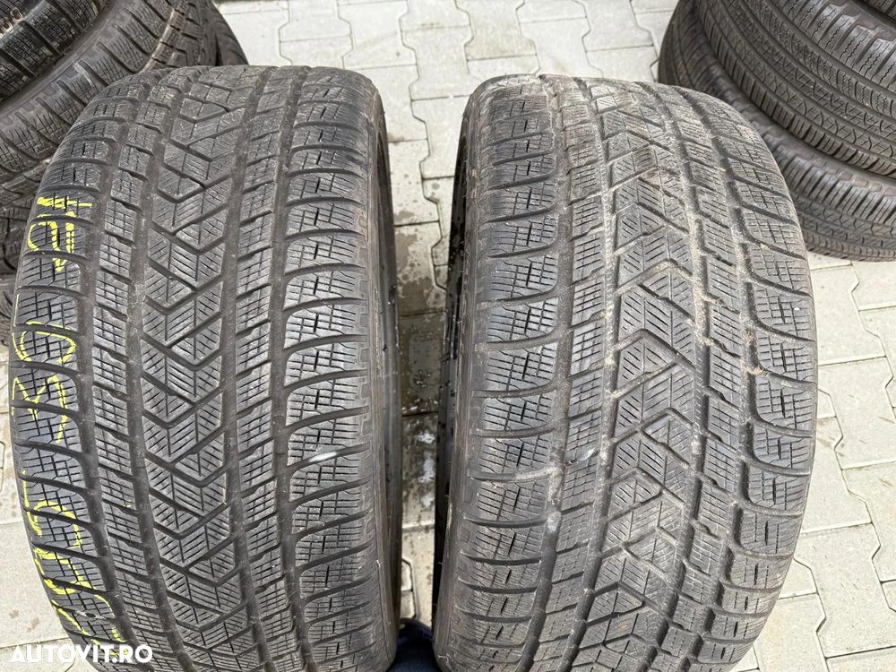 295 35 R21 IARNA PIRELLI - 1