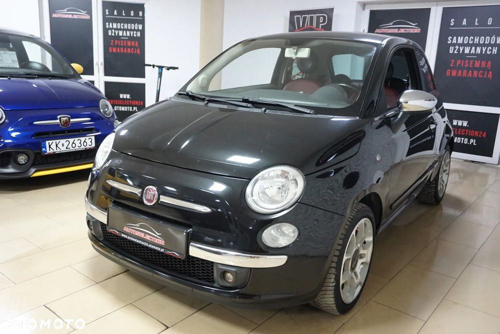 Fiat 500 1.2 Lounge - 7