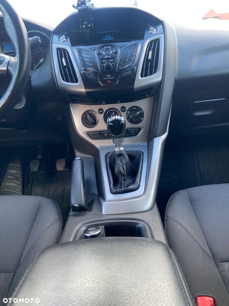 Ford Focus 1.6 TDCi DPF Trend - 5