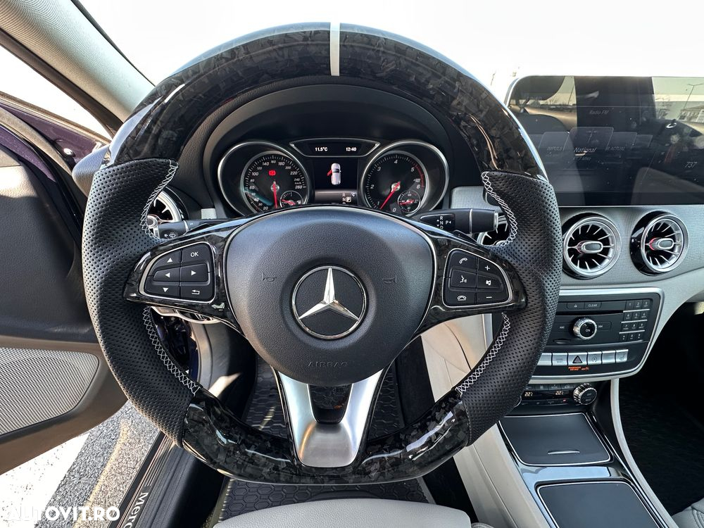 Mercedes-Benz GLA 200 d Aut. - 13