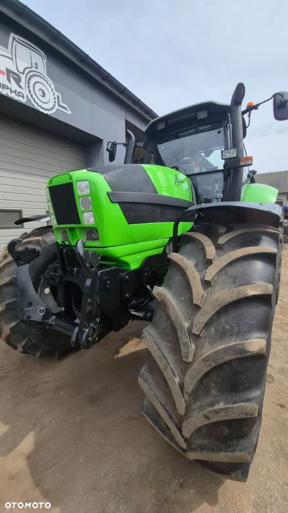 Deutz-Fahr Agrotron 180.7 - 7