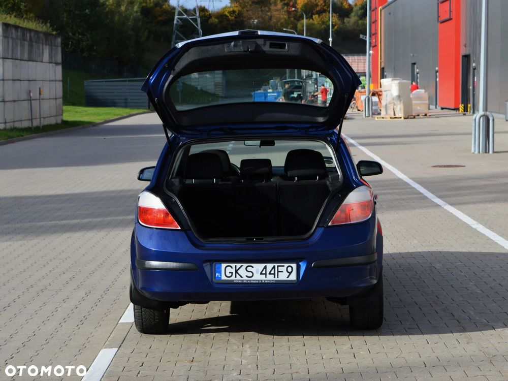 Opel Astra 1.9 CDTI Edition - 31