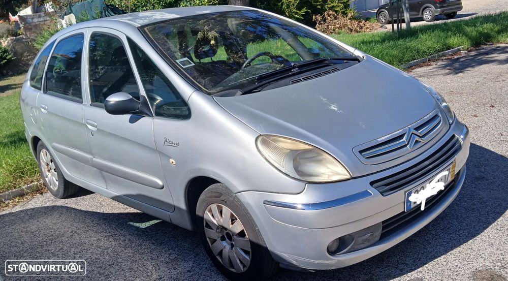Citroën Xsara Picasso 1.6 HDi Exclusi. - 2