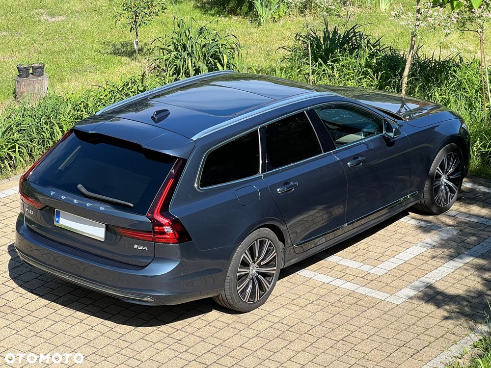 Volvo V90 B4 D Ultimate Dark - 35