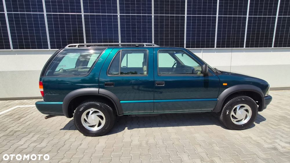 Chevrolet Blazer 4.3 - 4
