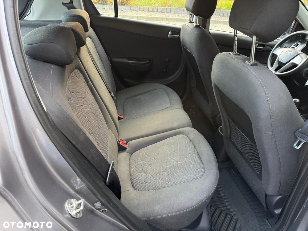 Hyundai i20 1.2 Comfort - 9