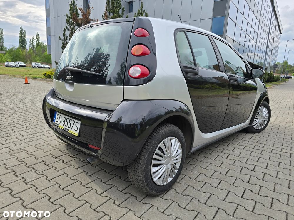 Smart Forfour pure - 10