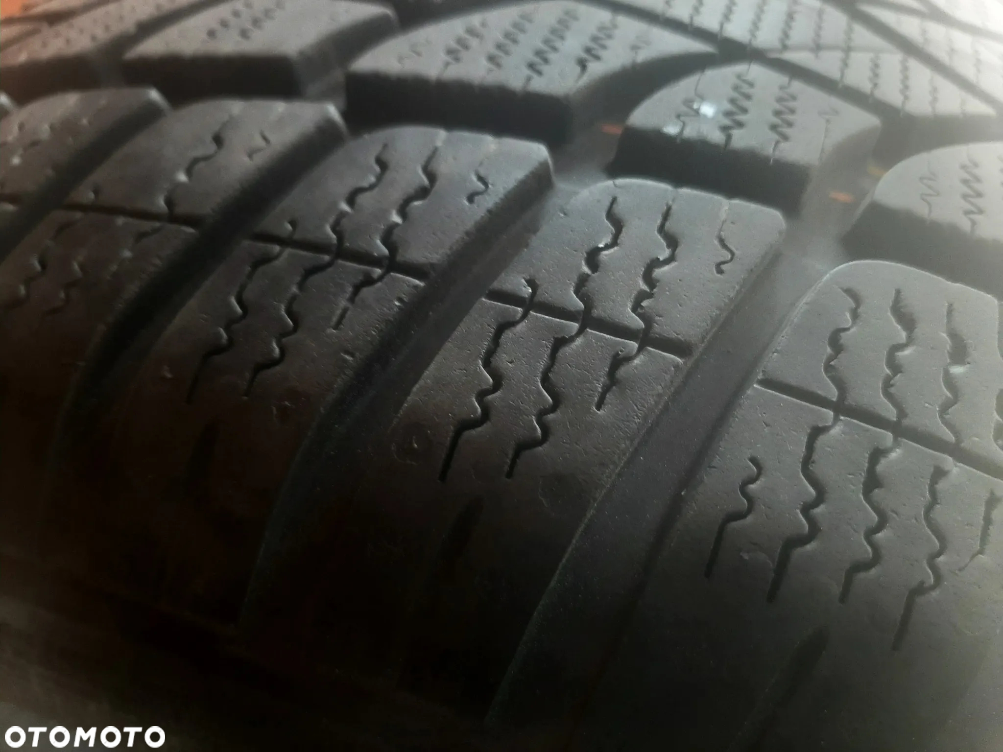 4 szt super opon Dunlop SP Winter Sport 3D M+S 225/45 R 17 - 8