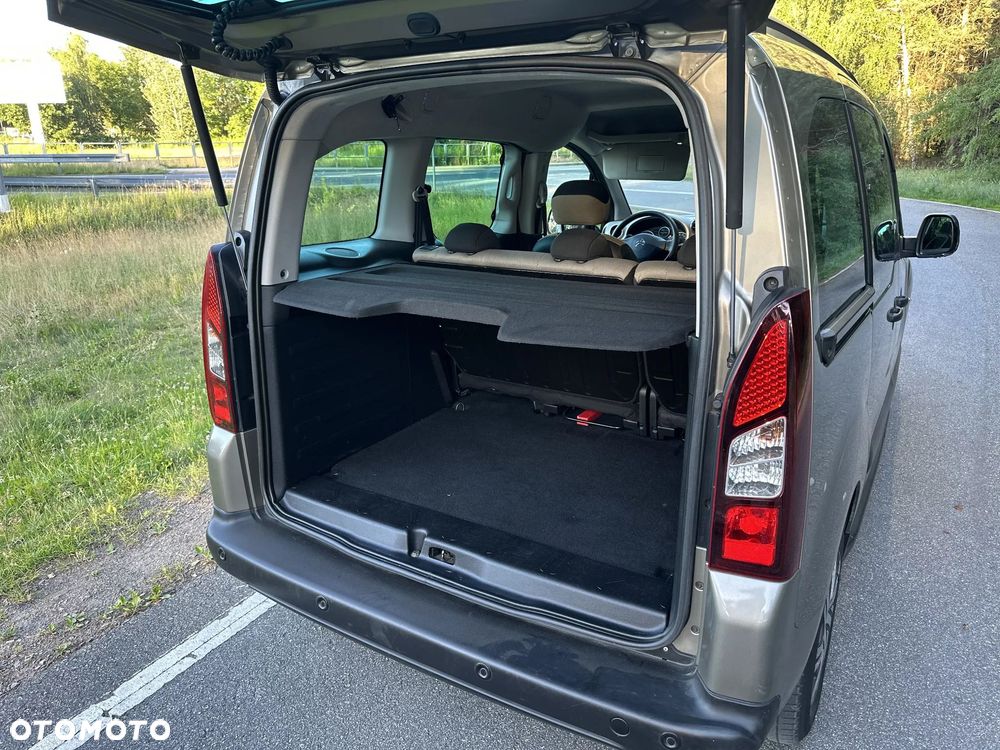 Citroën Berlingo Multispace e-HDi 90 FAP EGS6 Start Stop Selection - 39