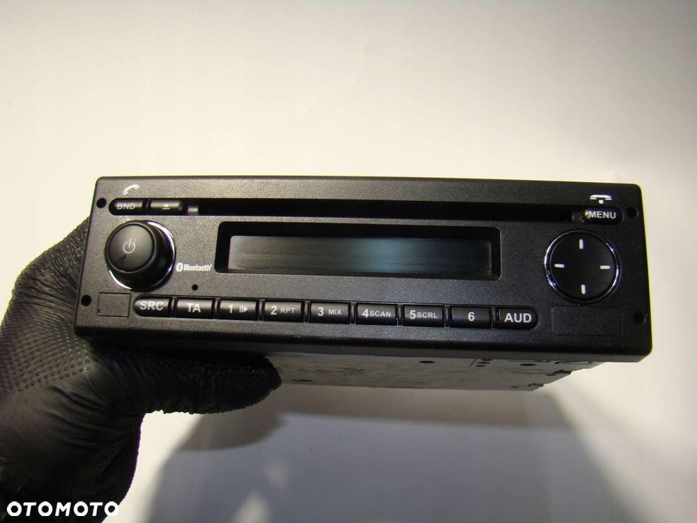 radio cd mp3 bluetooth 5801871627 iveco daily bosch 7620000097 2014- - 3