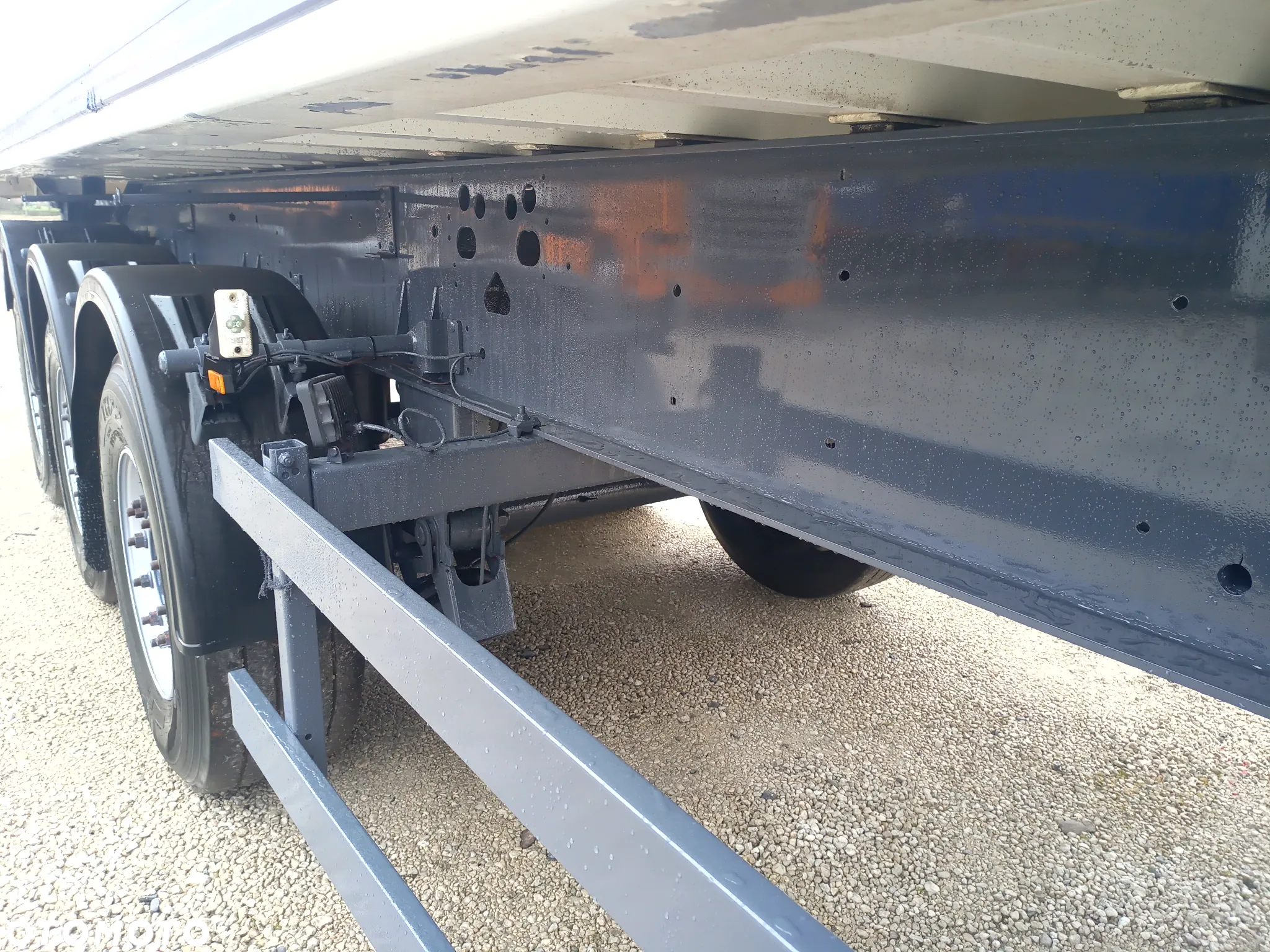 Schmitz Cargobull Wywrotka,Super stan,52m,Sprowadzona - 9