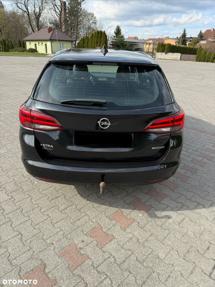 Opel Astra 1.6 CDTI DPF ecoFLEX TourerStart/Stop Style - 3