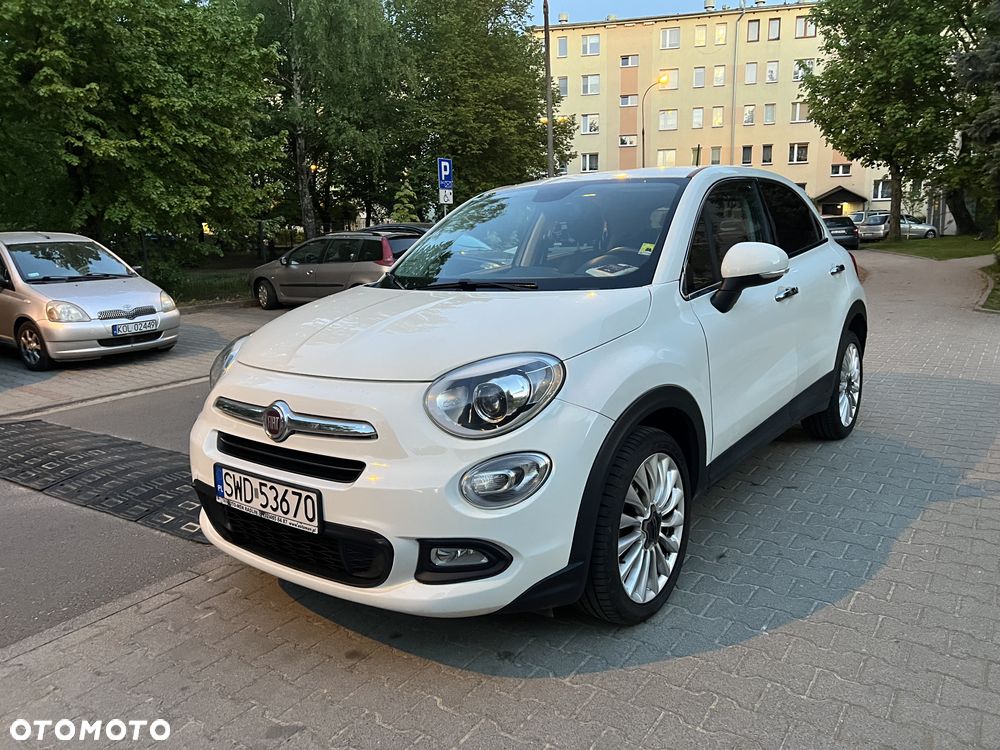 Fiat 500X 1.6 MultiJet Lounge - 1