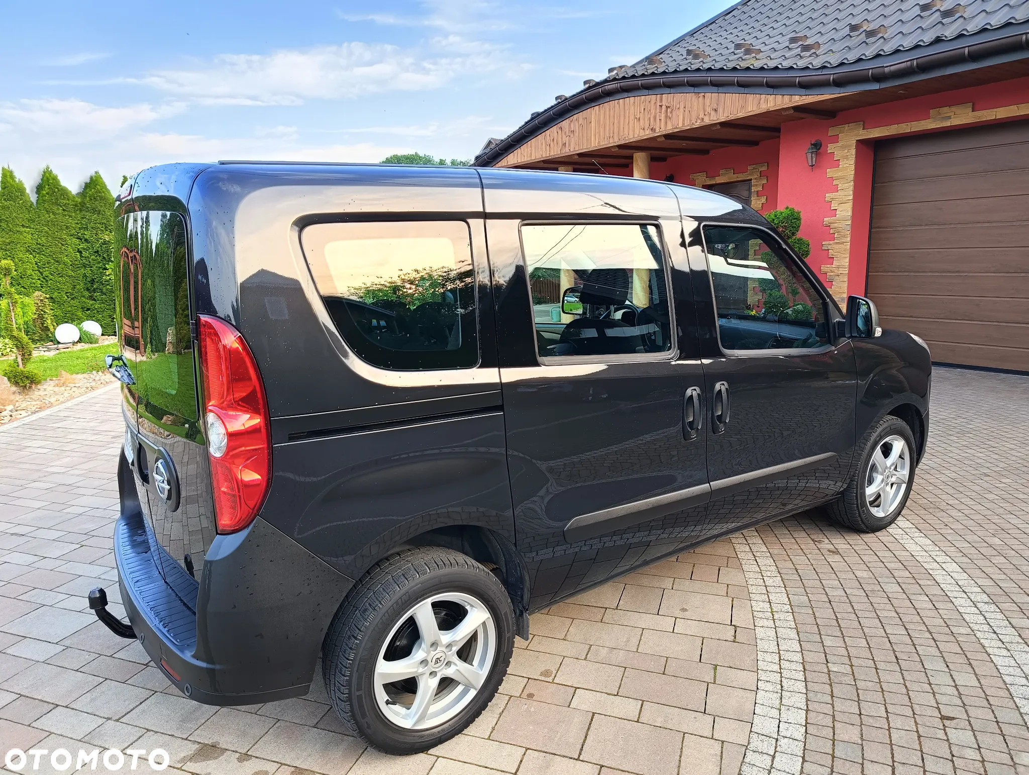 Opel Combo 1.6 CDTI L2H1 S&S Edition - 17