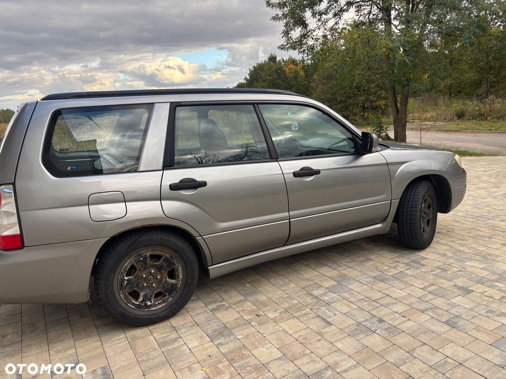 Subaru Forester - 5