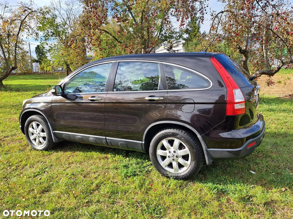 Honda Cr-V 2009 photo 5